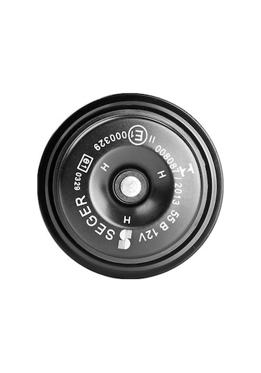 Seger Küçük Didit Korna İnce Ses 12 V 55bı1200