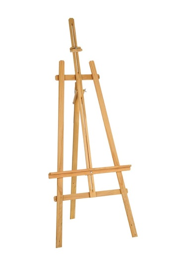 170 Cm Çam Şovale Ayak-pan343