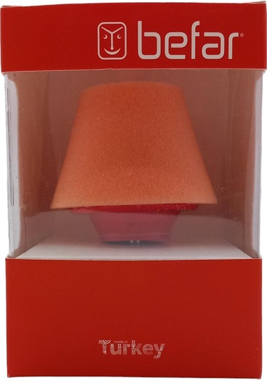 Befar Matkap Tip Jant Temizleme Süngeri 80mm