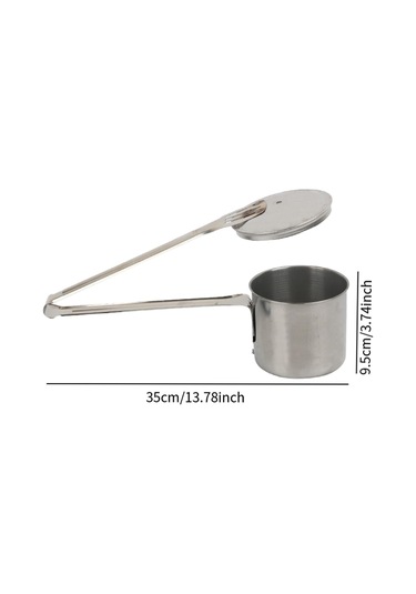 Suntek Paslanmaz Çelik Meyve Toplama Cihazı Küçük Büyük