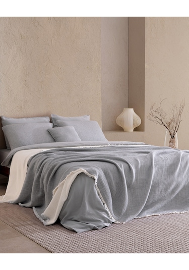 Madame Coco Pivoine 8 Parça Çeyiz - Antrasit/ekru Dugs0000000018 Çok Renkli