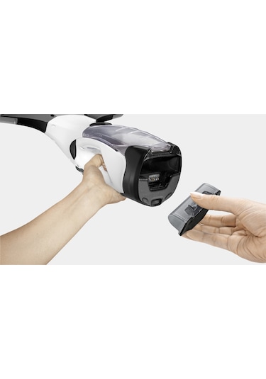 Karcher WV5 Plus N Şarjlı Cam Temizleme Makinesi