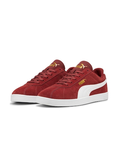 Puma Club Iı Unisex Kırmızı Sneaker Kırmızı