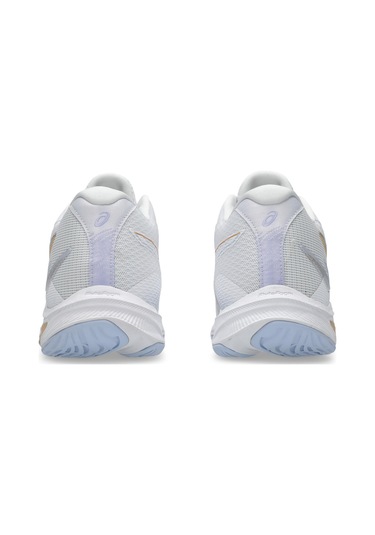 Asics Netburner Ballıstıc Ff Mt 4 Kadın Offwhite Voleybol Ayakkabısı 1052a084-102 Beyaz