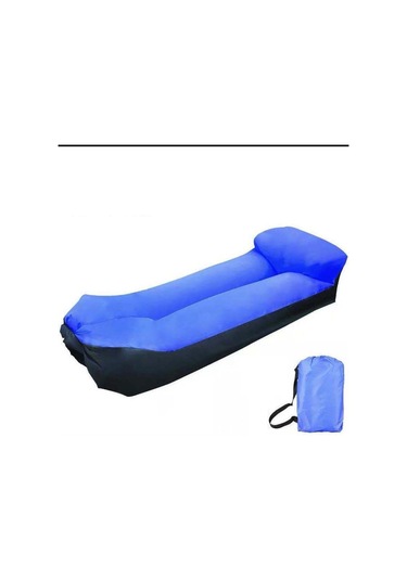 Koyu Mavi Taşınabilir Açık Tembel Şişme Kanepe Kamp Şişme Yatak Park Hava Yatağı Uyku Pedi Koyu Mavi Koyu Mavi Taşınabilir Açık Tembel Şişme Kanepe Kamp Şişme Yatak Park Hava Yatağı Uyku Pedi Koyu Mavi