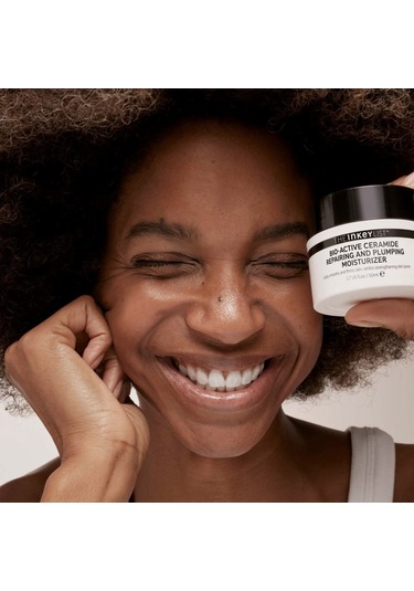 The Inkey List Bio-Active Ceramide Repairing And Plumping Moisturizer 50 ML