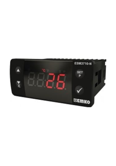 Emko Esm-3710-n.5.12.0.1/00.00/2.1.0.0 220volt Ptc Probla Birlikt