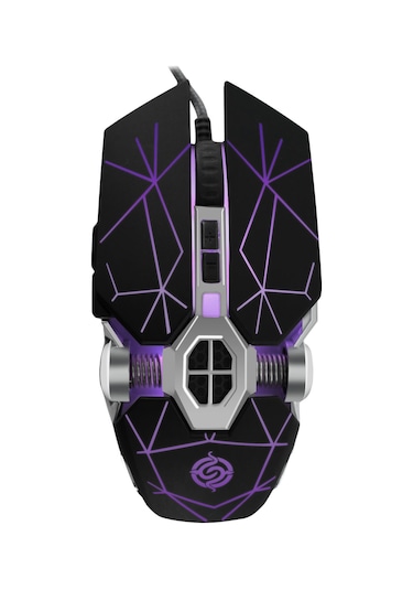 MF Product Strike 0587 RGB Kablolu Gaming Mouse