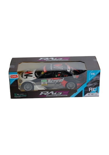 Ctoy Uzaktan Kumandalı Araba Rc 1:16 Gri Ctoy-esd998-15
