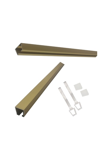 Perdemix Ahşap Rustik Rayı