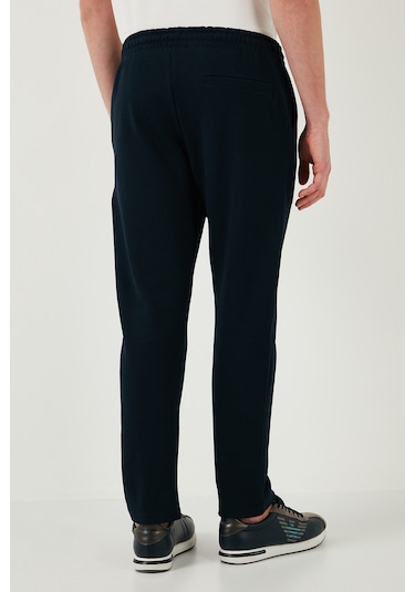 Buratti Pamuklu Regular Fit Normal Bel Düz Paça Erkek Pantolon 5908059 Indigo Buratti Pamuklu Regular Fit Normal Bel Düz Paça Erkek Pantolon 5908059 Indigo