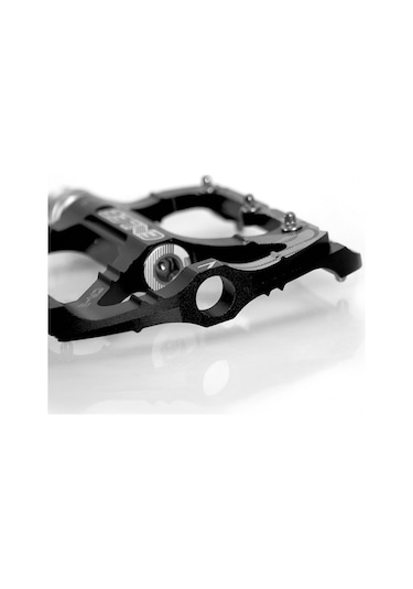 Enlee-bisiklet Pedalları Alüminyum Alaşım Düz Bisiklet Platformu Y13768b