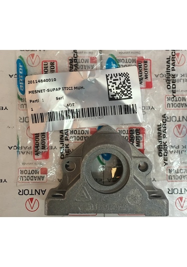 ANTOR /lombardini 3ld450/510 10/12hp Sübap Itici Muhafazası (MESNET)