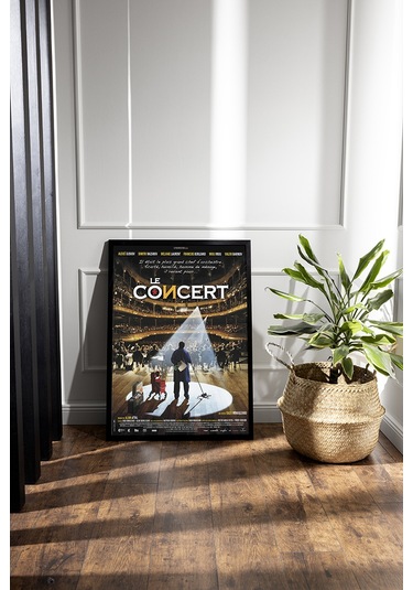 Le Concert Poster