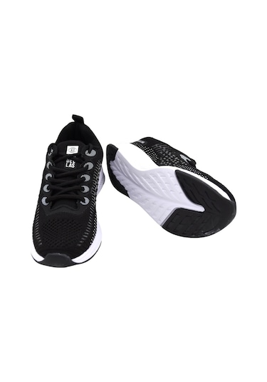 M.p. 231-1099 Zn Siyah Günlük Spor Ayakkabı-siyah Siyah