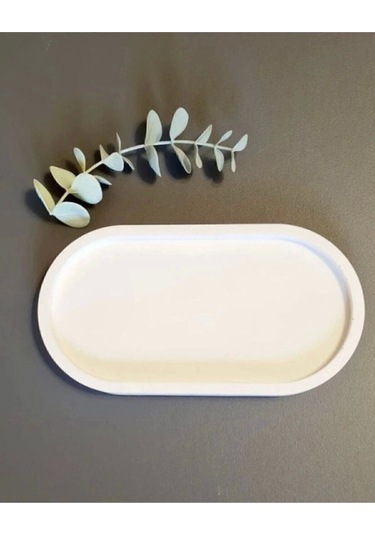 Bernami Vazo Pinterest Beyaz Renk Beton Tepsi Diğer