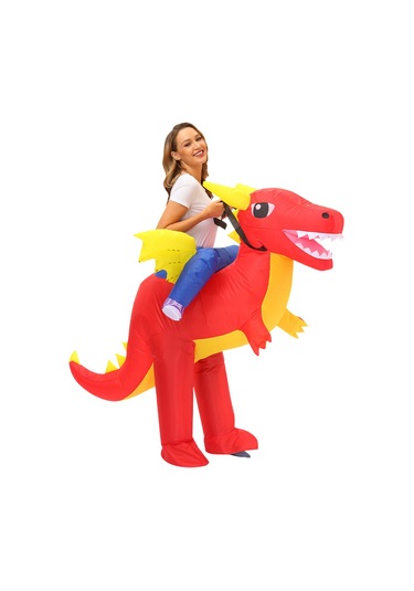 Lıcorıce Parti Bebek Kostümü Yetişkin Şişirilebilir Pompalı