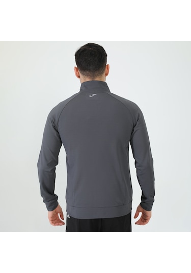 Joma Antrasit Erkek Günlük Sweatshirt Full Zip Poly.marvel M 4232 001