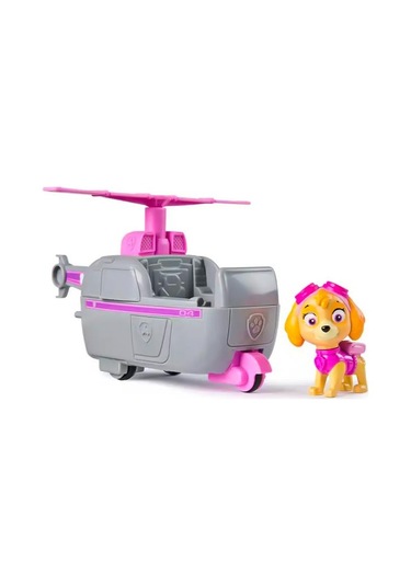 Paw Patrol Skye Ve Görev Aracı Helikopter 20148932