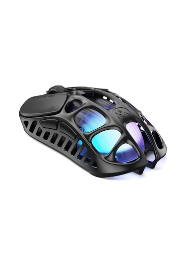 Gravastar Mercury Xpro Rgb 32k Dpı Optik Gaming Mouse+8k Dongle, Kablosuz, Magnezyum Alaşımlı, Progr Gsmercuryxpro