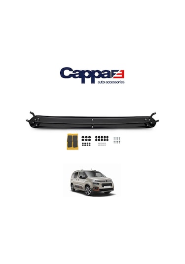 Cappafe Citroen Berlingo Ön Cam Güneşliği Siperlik Şapka 2019-