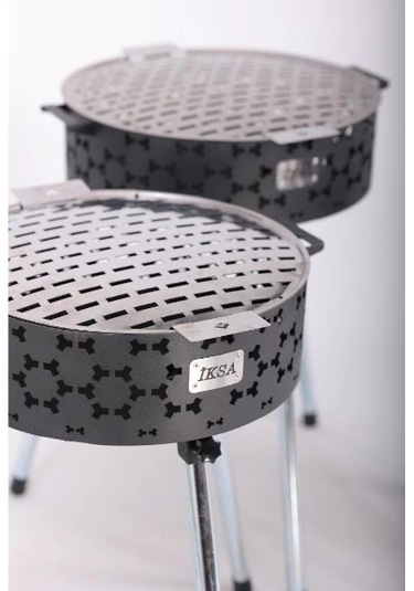 Katlanabilir Lüks Mangal No 1 Küçük Boy