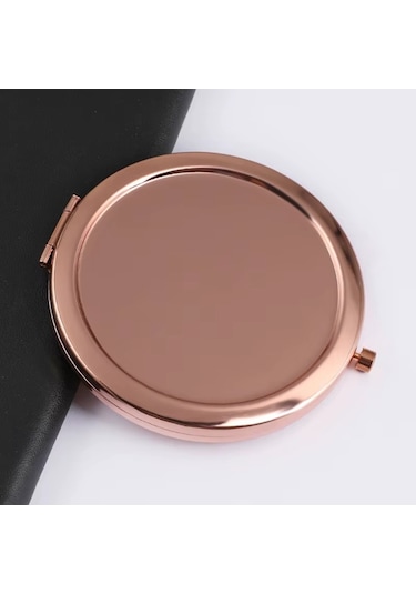 Promosyon Cep Aynası Rose Renk Renksiz