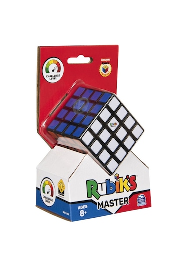 Spin Master Rubiks Cube 4 x 4