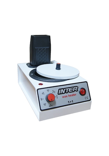 İnter 1+1 Ağda Makinesi