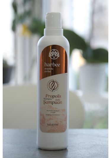 Harbee Propolis Özlü Şampuan 400 ML