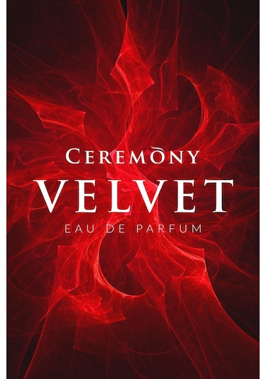 Ceremony Velvet Kadın Parfüm EDP 50 ML