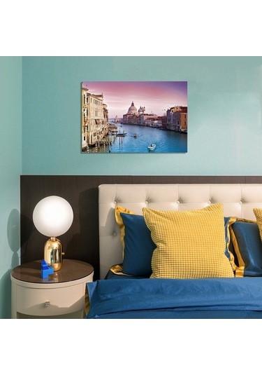 Pazly 1000 Parçalı Büyüleyici Puzzle: Liman, Şehir, Orman Ve Daha Fazlası Diğer Diğer