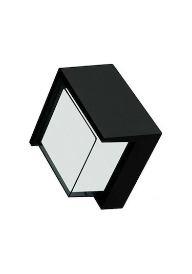 Ct-7074 Duvar Aplik Siyah