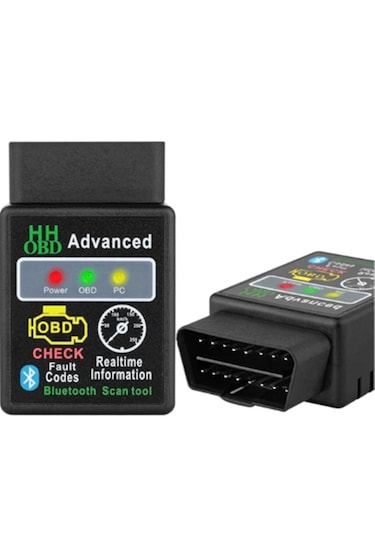 Obd2 Araç Arıza Tespit Cihazı- Bluetooth Check-up Silme Cihazı