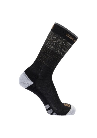 Salomon Predıct Crew Dx+sx Renkli Siyah