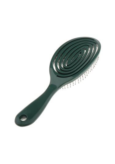 Suntek Dolaşık Açıcı Tarak Saç Yeşil-23,2x7,5x3,5cm
