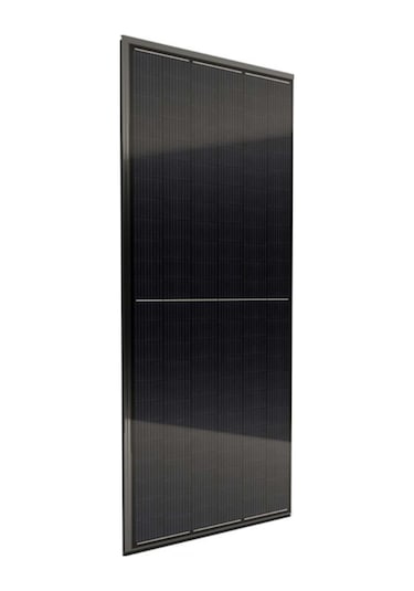 Sensation 460w Watt Half Cut Monokristal Perc Solar Güneş Paneli A Class Kalite Siyah