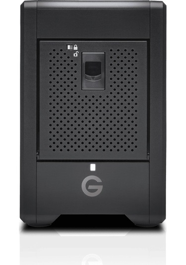 Sandisk Professional G-Raid Shuttle 4 72 TB 4-Bay Thunderbolt 3