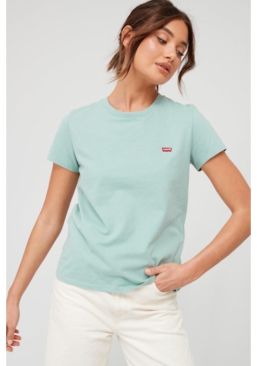 Levi's Kadın Tişört A4917-0008-9726 Mavi
