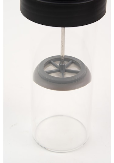 Kılıf Hediyeli Isıya Dayanıklı 450ml Cam French Press Ag-frnchp Siyah