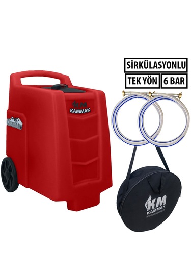 Kammak PROMAX T1 Isıtıcılı Petek Temizleme Makinası