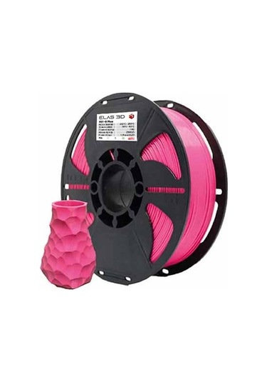Elas PETG Plus Filament Pembe 1.75mm 1kg