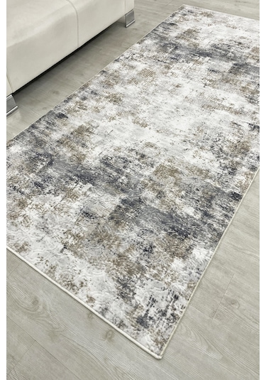 Lüle Halı Delüx Kaymaz Taban Üstün Kalite Yolluk Halı Dlüx7001