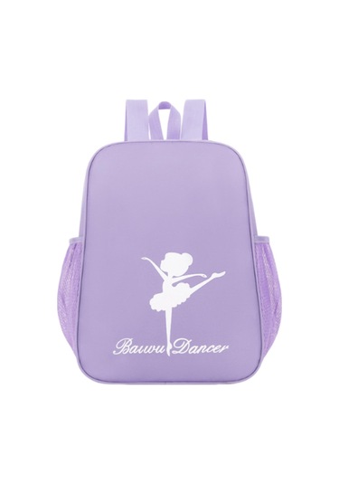 Suntek Spor Salonu Hafta Sonu Kızları İçin Taşınabilir Bale Mor