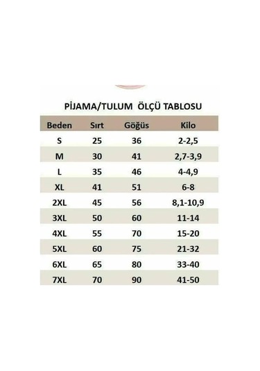 Gedyco Sarı Peluş Küçük Irk Köpek Tulumu