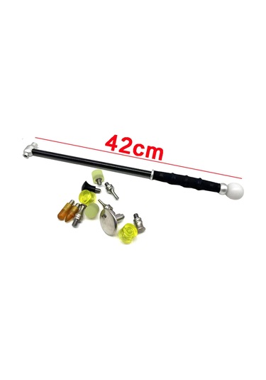 Suntek 12 Uçlu Araba Göçük Onarım Aracı Seti Otomotiv