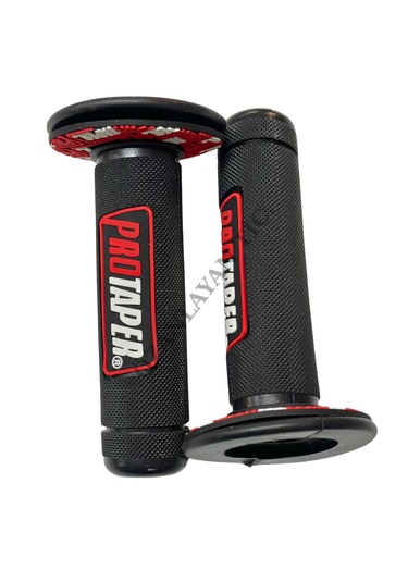 Motosiklet Lastik Elcek Tk Protaper Siyah Kırmızılı Renk