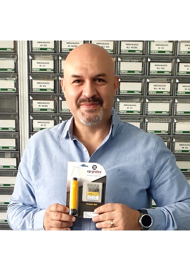 Cp Çapak Alma Rasketa Bıçak Seti Debure Blade - Ekonomik Temizle