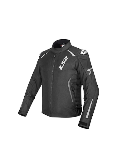 Ls2 Zoom Kadın Mont Siyah