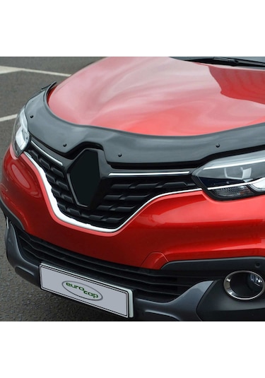 Eurocap Renault Kadjar Ön Kaput Maskesi Koruma Rüzgarlığı Deflek